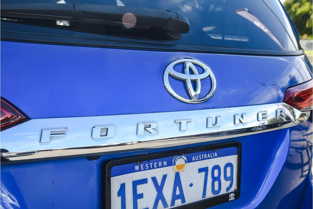 2015 Toyota Fortuner GXL GUN156R