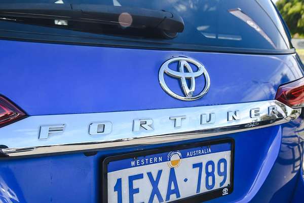 2015 Toyota Fortuner GXL GUN156R