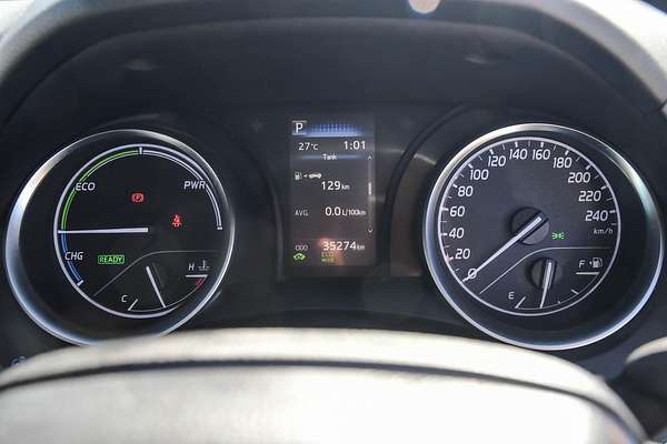 2019 Toyota Camry Ascent AXVH71R