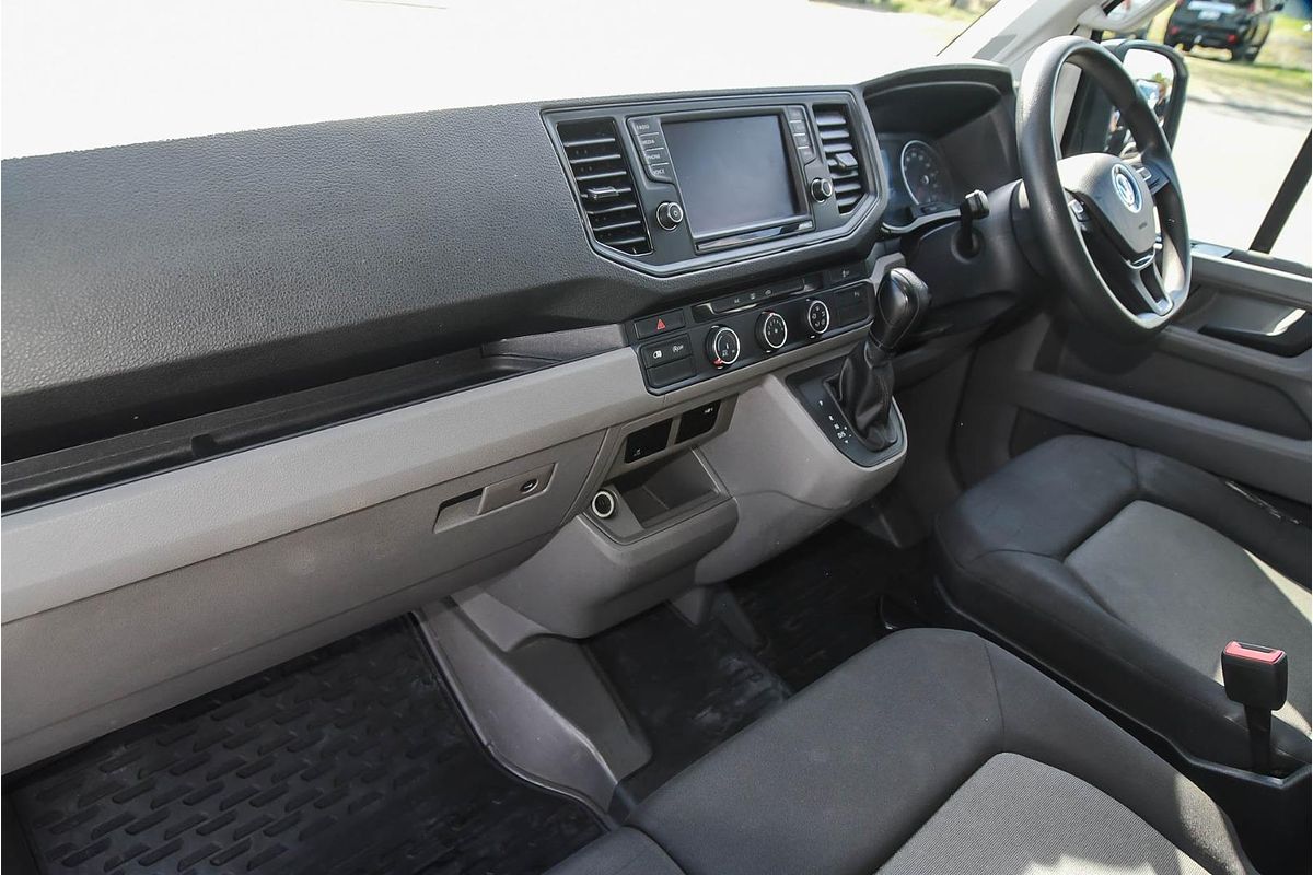 2020 Volkswagen Crafter 50 TDI410 SY1