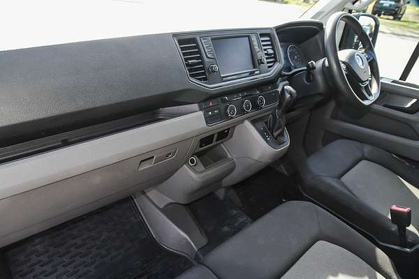 2020 Volkswagen Crafter 50 TDI410 SY1