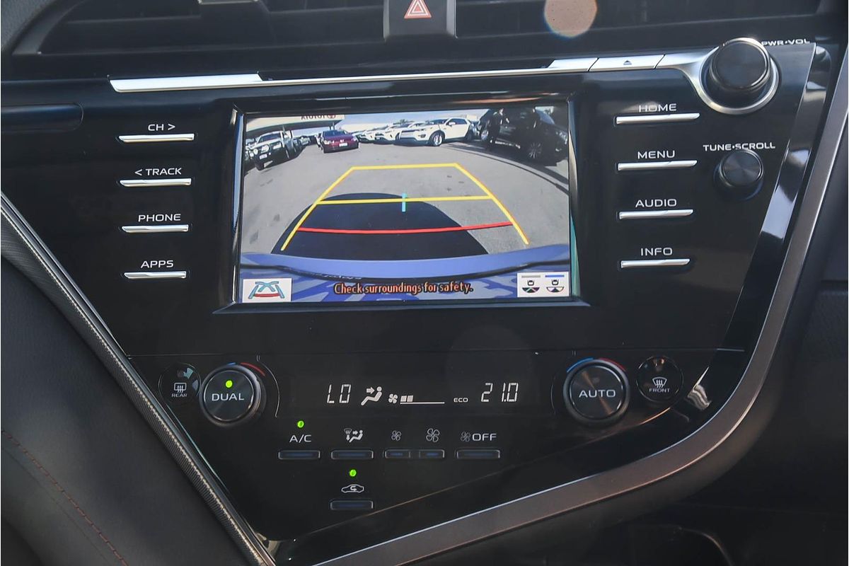 2019 Toyota Camry Ascent AXVH71R