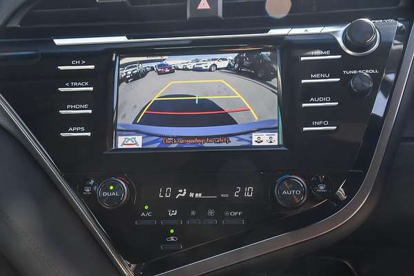 2019 Toyota Camry Ascent AXVH71R