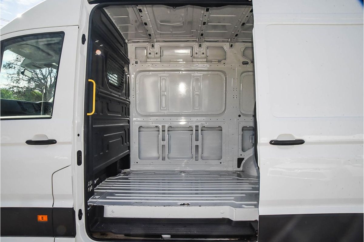 2020 Volkswagen Crafter 50 TDI410 SY1