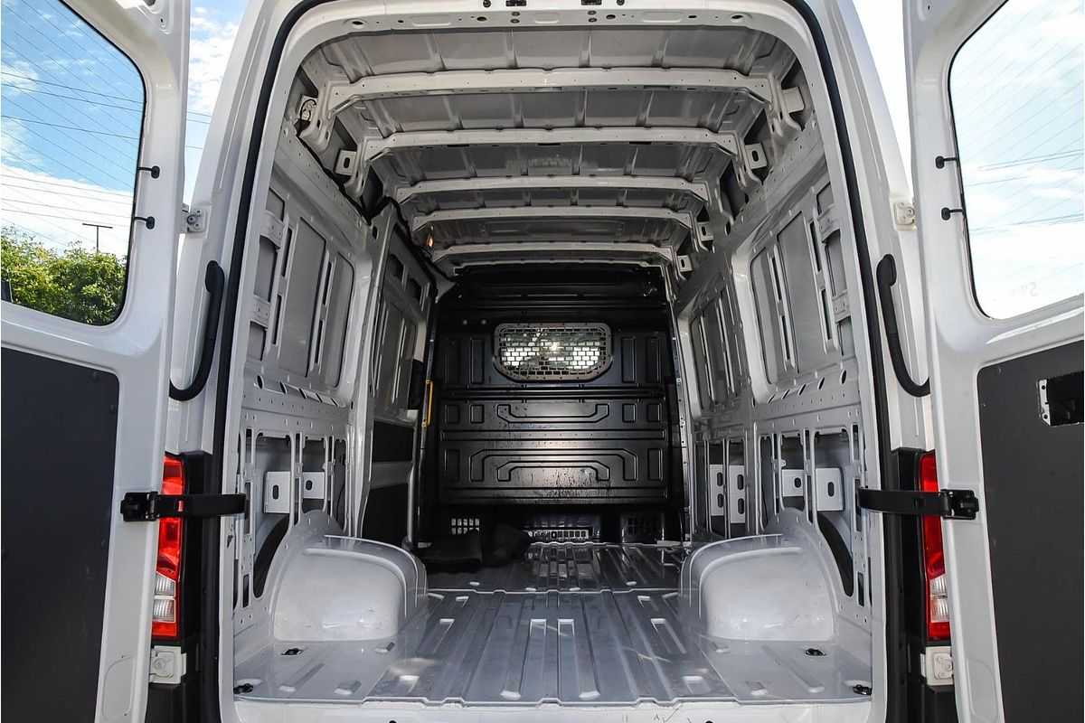 2020 Volkswagen Crafter 50 TDI410 SY1