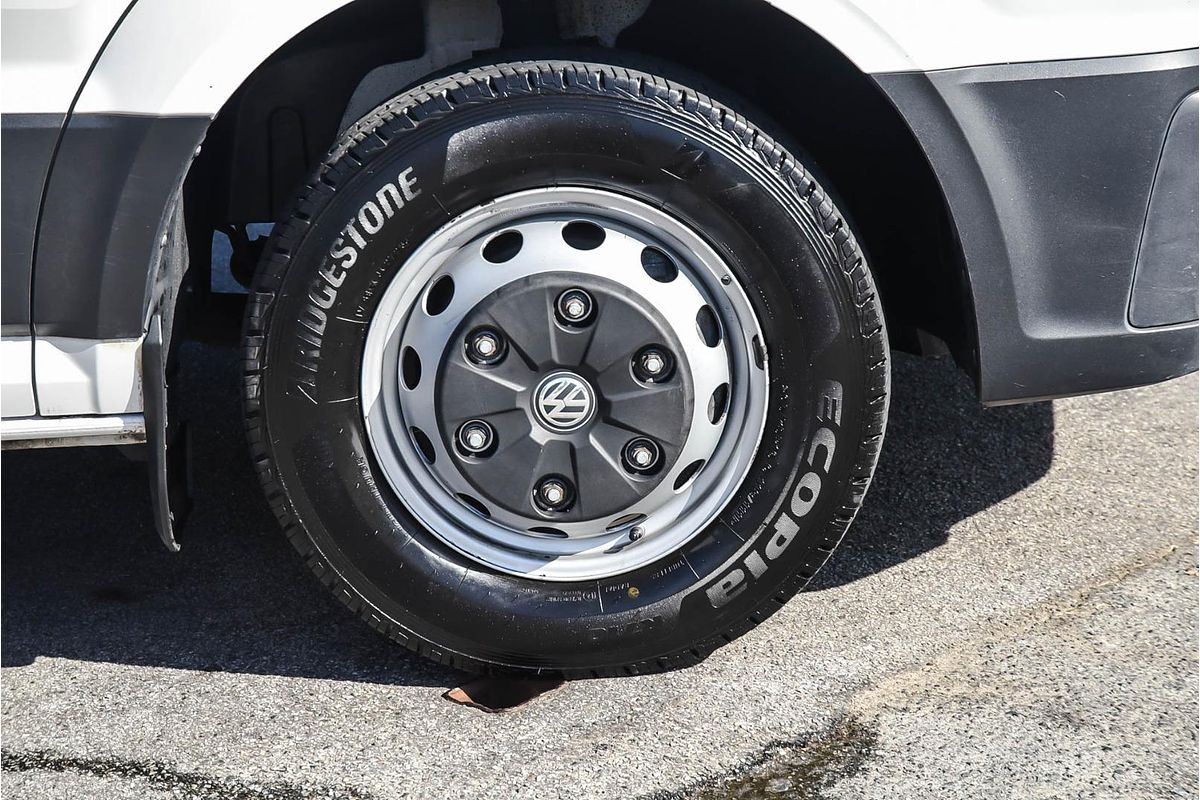 2020 Volkswagen Crafter 50 TDI410 SY1