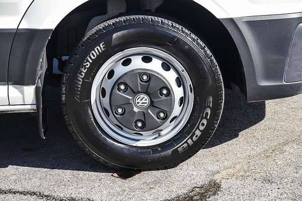 2020 Volkswagen Crafter 50 TDI410 SY1