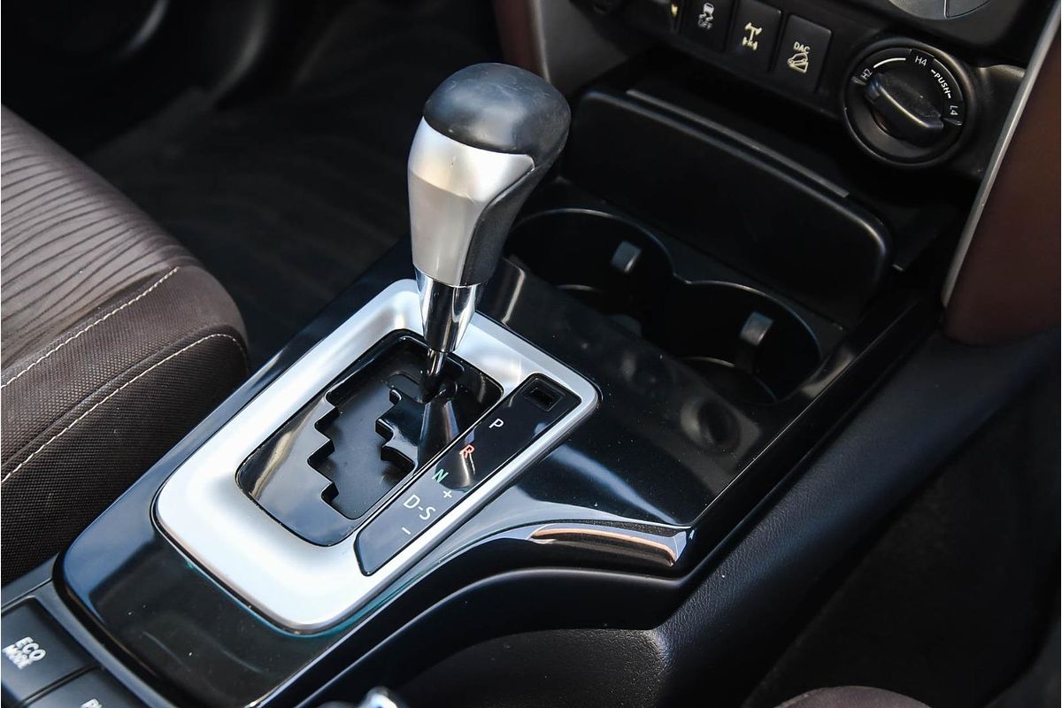 2015 Toyota Fortuner GXL GUN156R