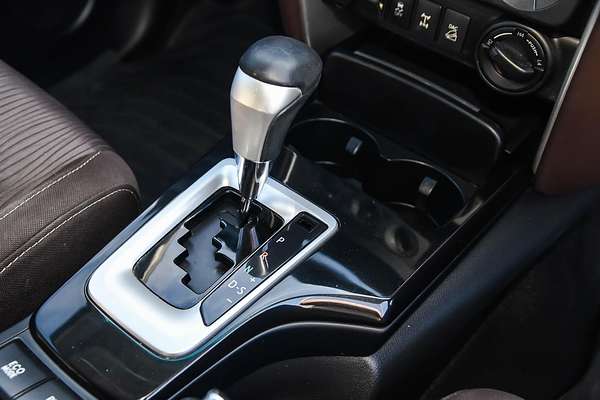 2015 Toyota Fortuner GXL GUN156R