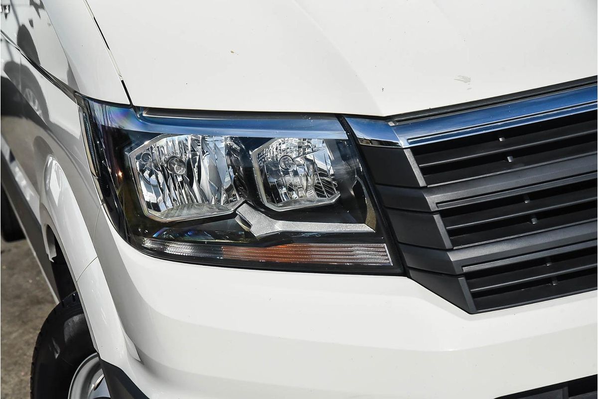 2020 Volkswagen Crafter 50 TDI410 SY1