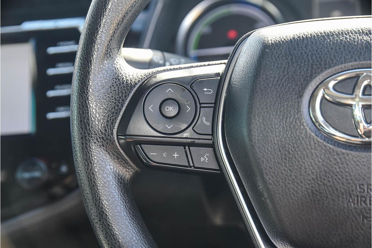 2019 Toyota Camry Ascent AXVH71R