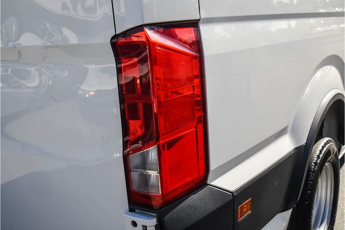 2020 Volkswagen Crafter 50 TDI410 SY1