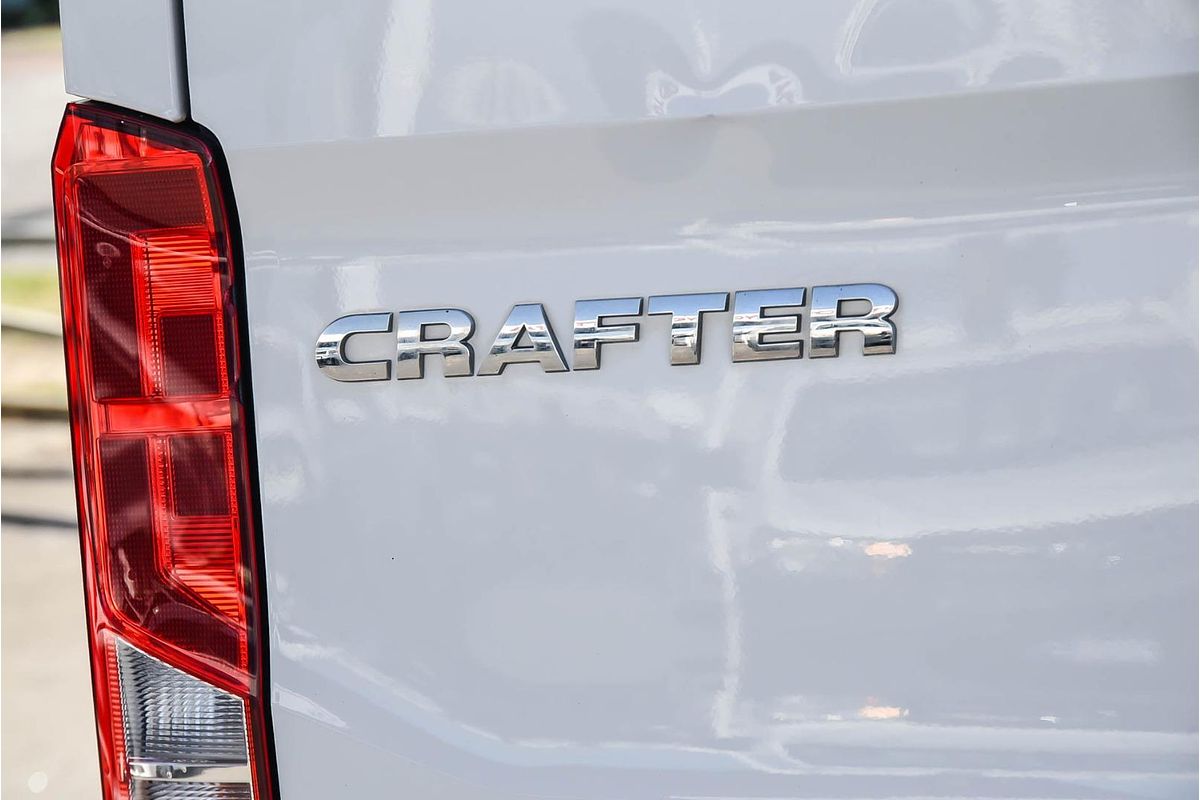 2020 Volkswagen Crafter 50 TDI410 SY1