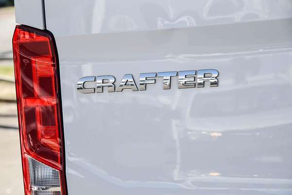 2020 Volkswagen Crafter 50 TDI410 SY1
