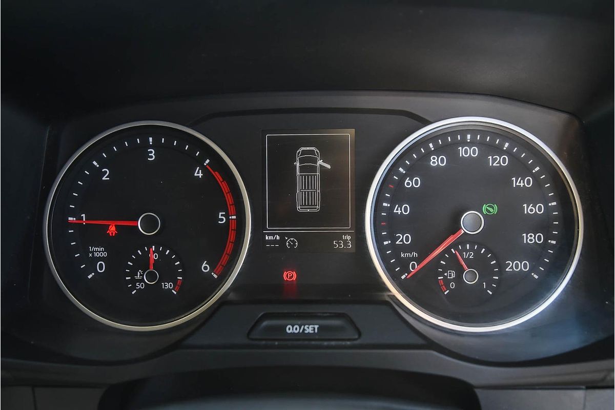 2020 Volkswagen Crafter 50 TDI410 SY1