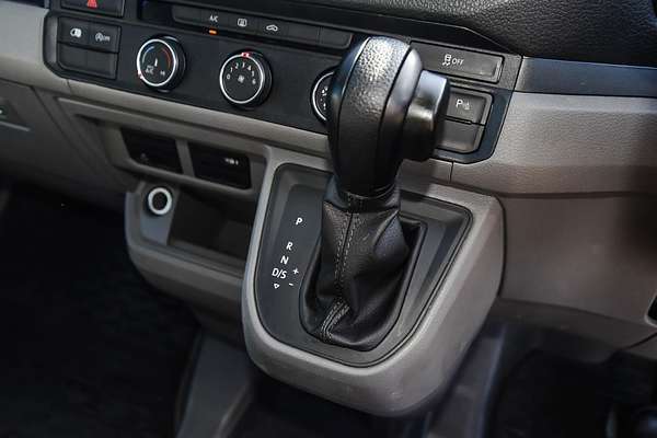 2020 Volkswagen Crafter 50 TDI410 SY1