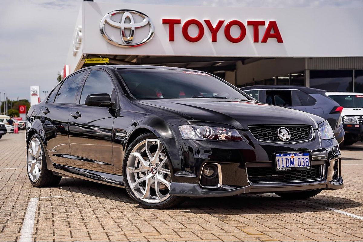 2011 Holden Commodore SS V VE Series II