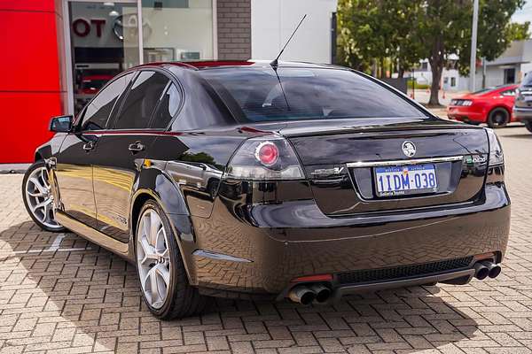 2011 Holden Commodore SS V VE Series II
