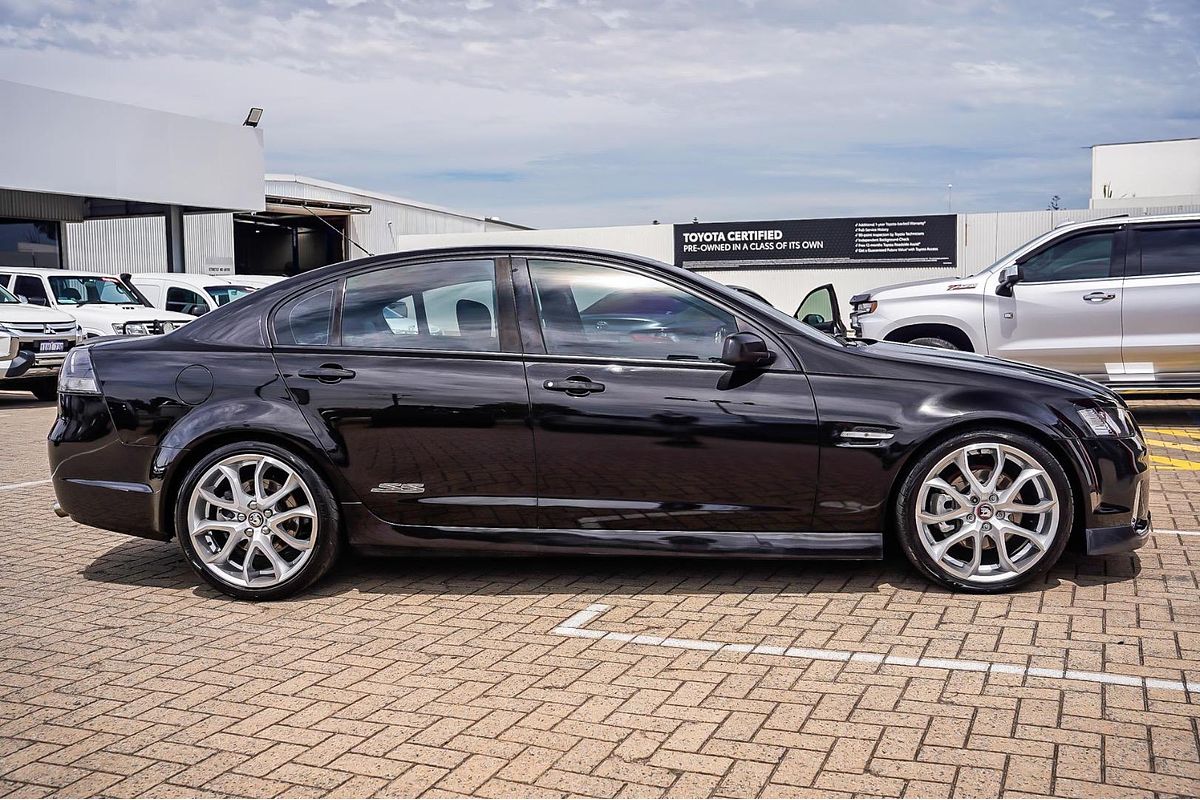 2011 Holden Commodore SS V VE Series II