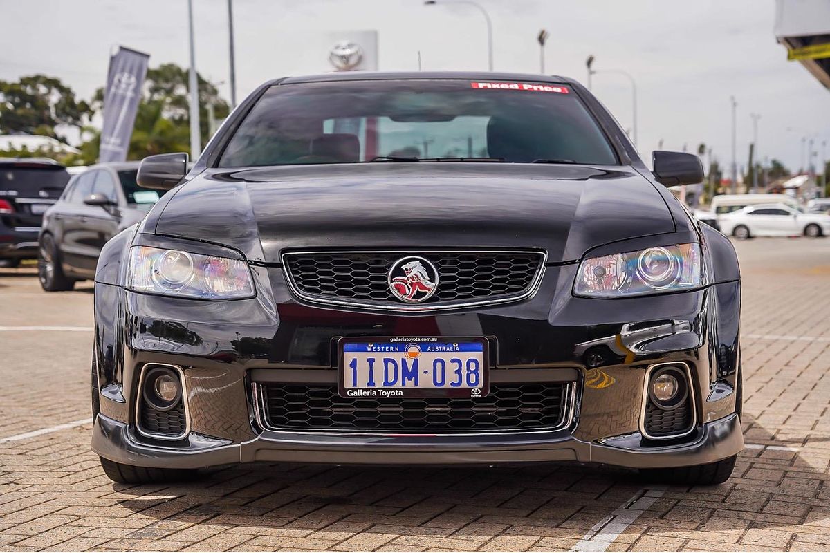 2011 Holden Commodore SS V VE Series II