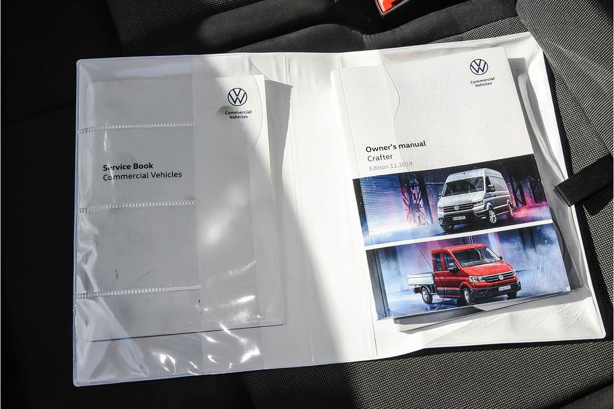 2020 Volkswagen Crafter 50 TDI410 SY1