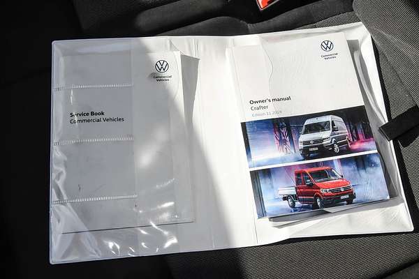 2020 Volkswagen Crafter 50 TDI410 SY1
