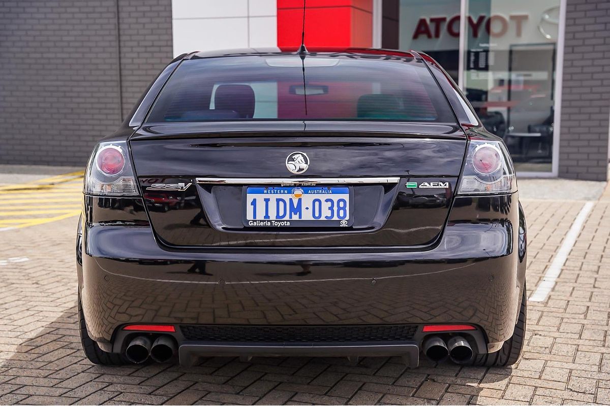 2011 Holden Commodore SS V VE Series II