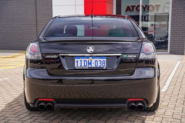 2011 Holden Commodore SS V VE Series II