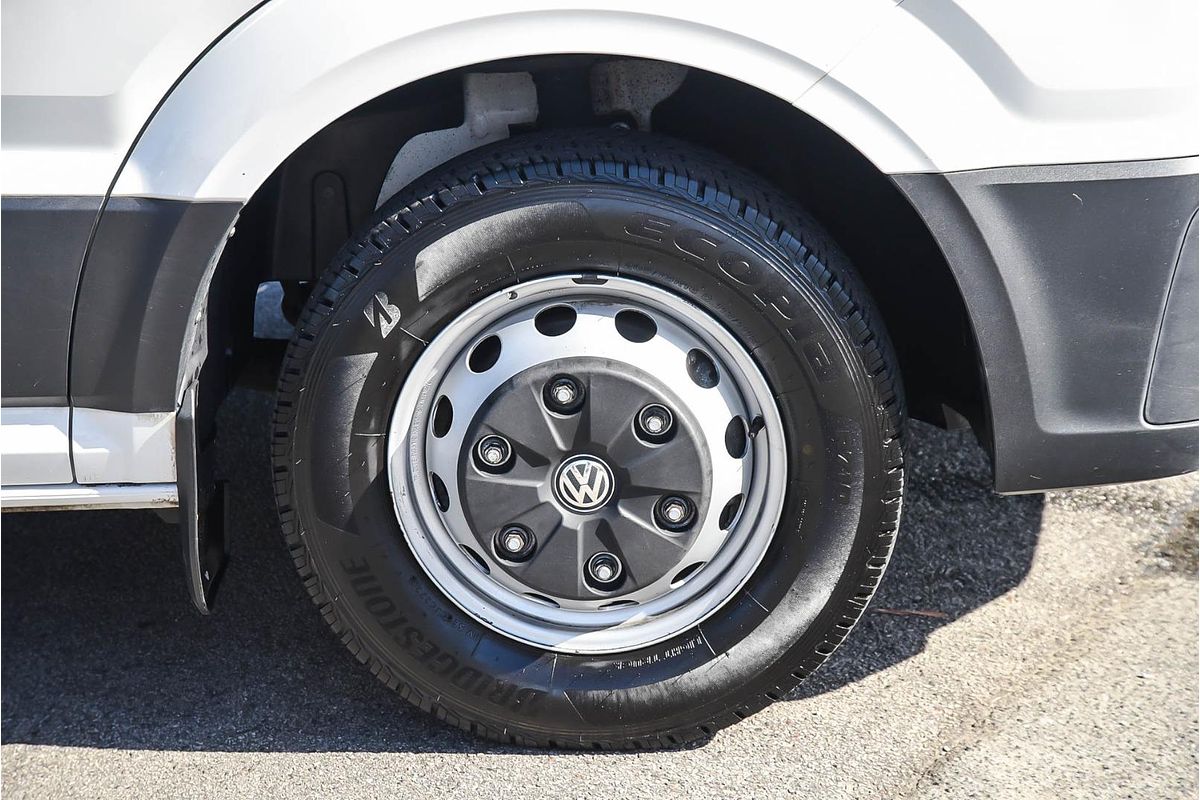 2020 Volkswagen Crafter 50 TDI410 SY1