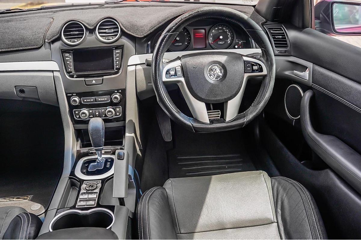 2011 Holden Commodore SS V VE Series II