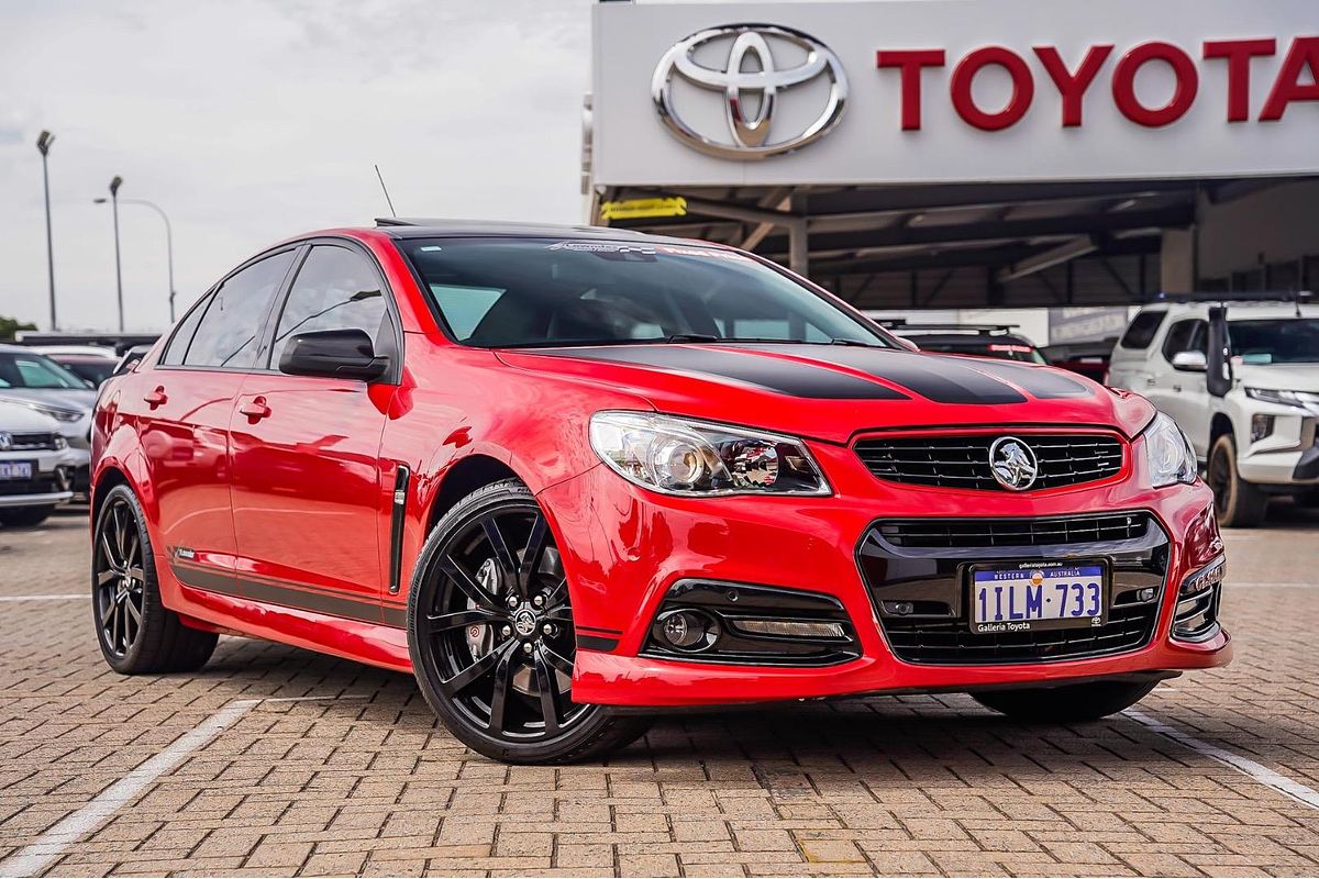 2014 Holden Commodore SS V Craig Lowndes VF