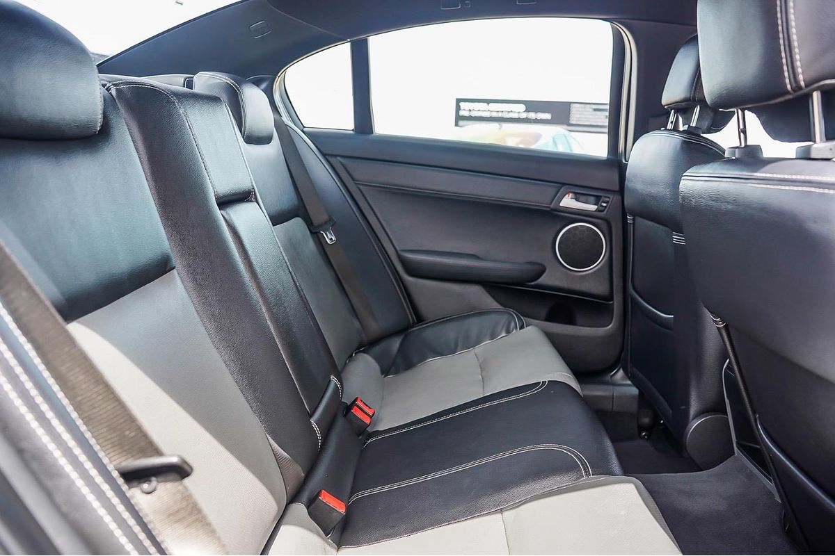 2011 Holden Commodore SS V VE Series II