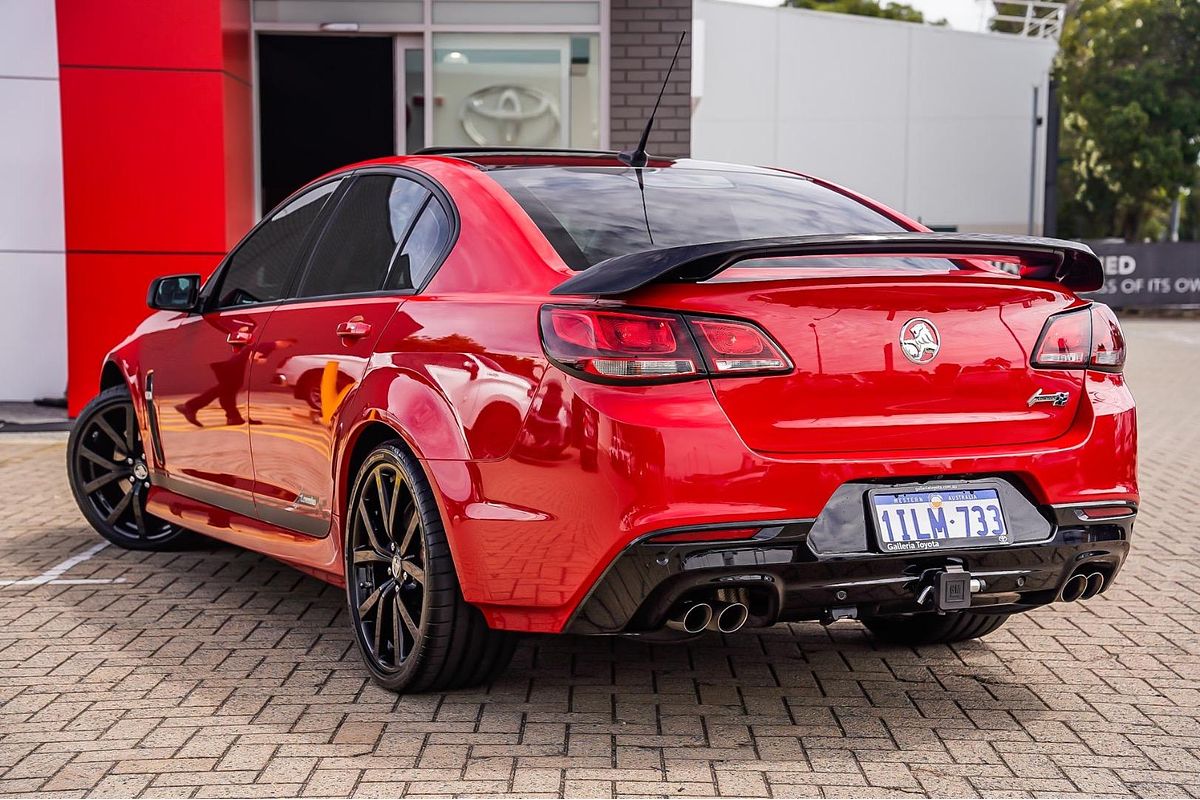 2014 Holden Commodore SS V Craig Lowndes VF