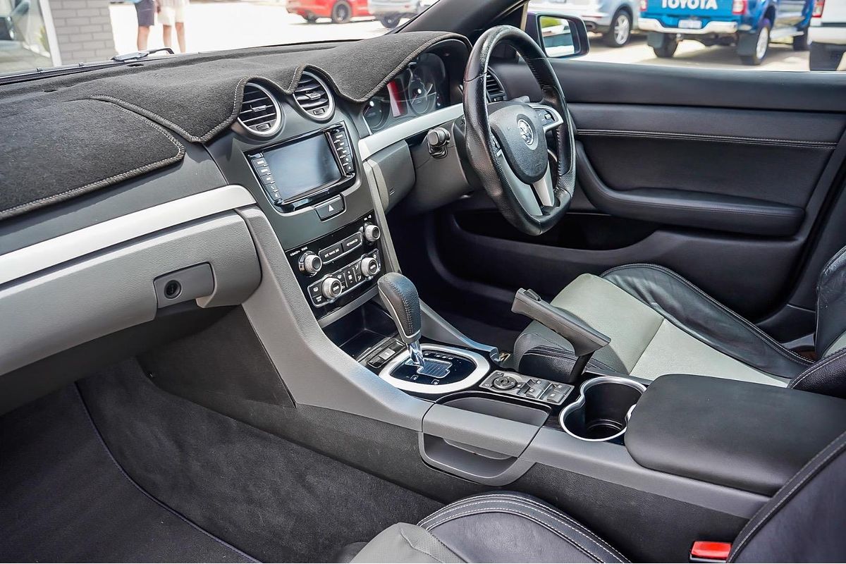 2011 Holden Commodore SS V VE Series II
