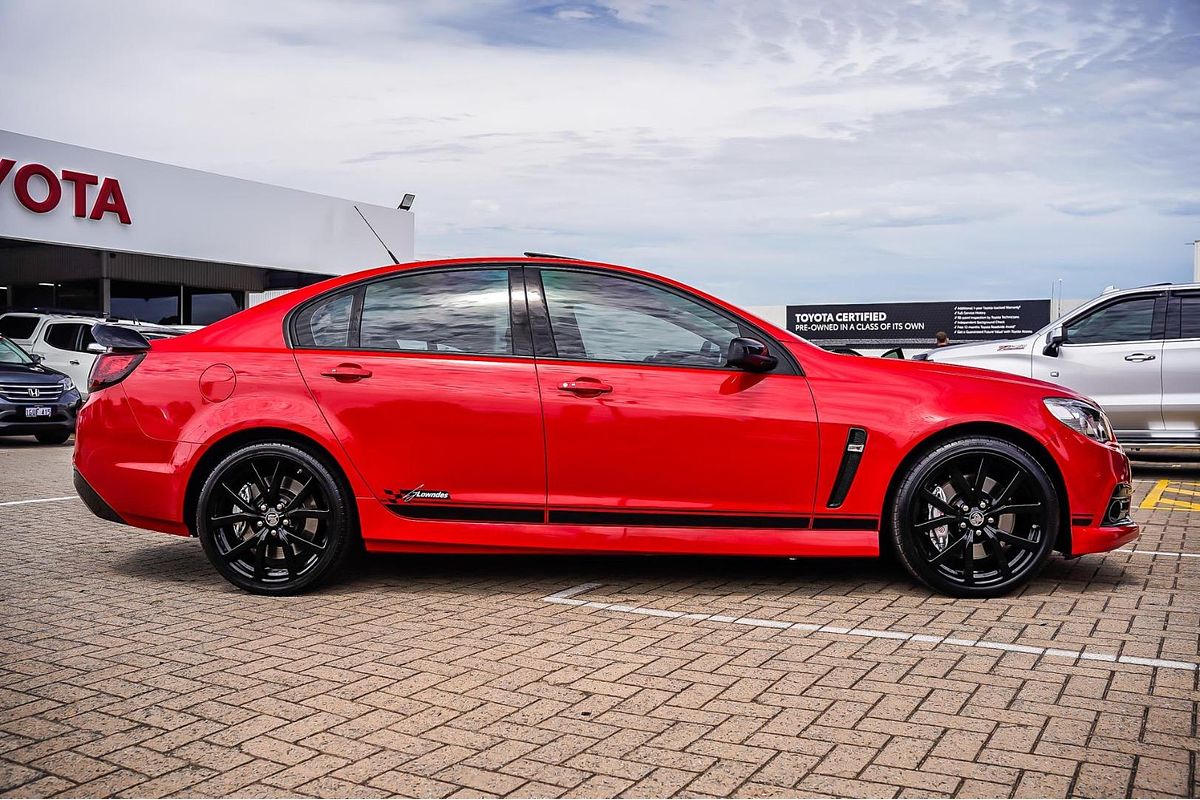2014 Holden Commodore SS V Craig Lowndes VF