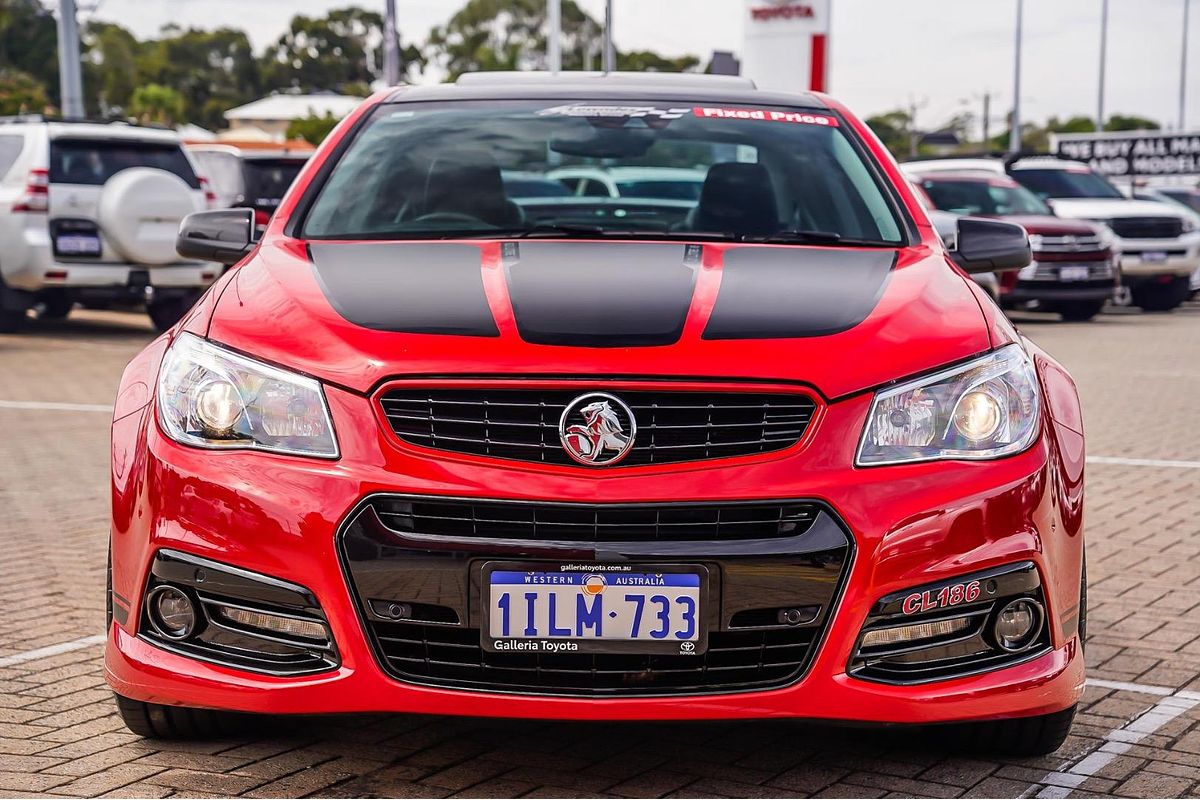 2014 Holden Commodore SS V Craig Lowndes VF