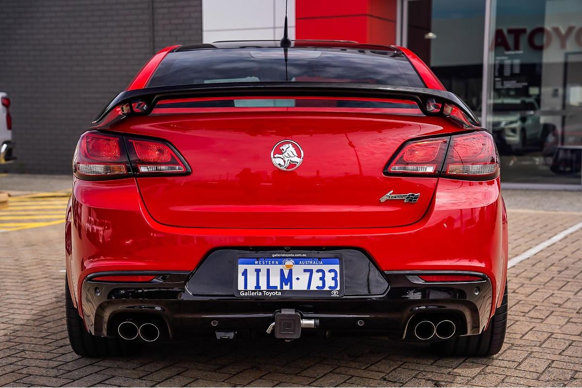 2014 Holden Commodore SS V Craig Lowndes VF