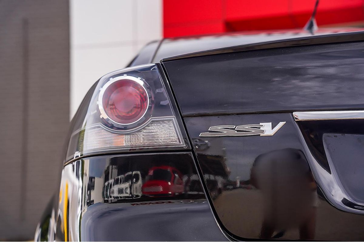 2011 Holden Commodore SS V VE Series II