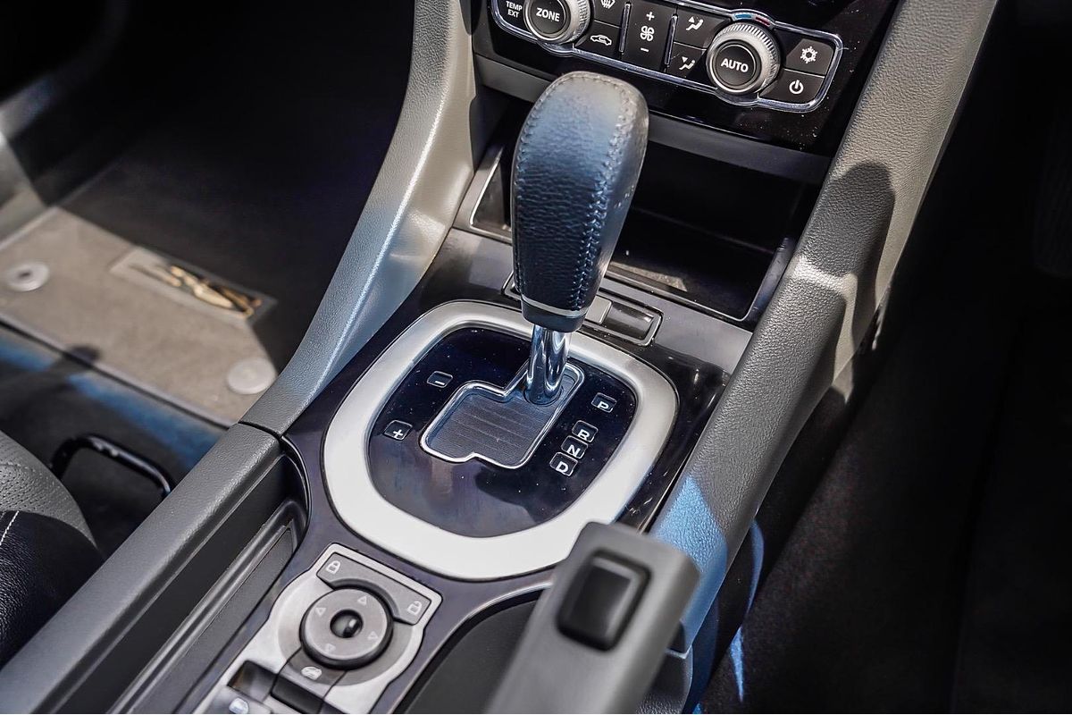 2011 Holden Commodore SS V VE Series II