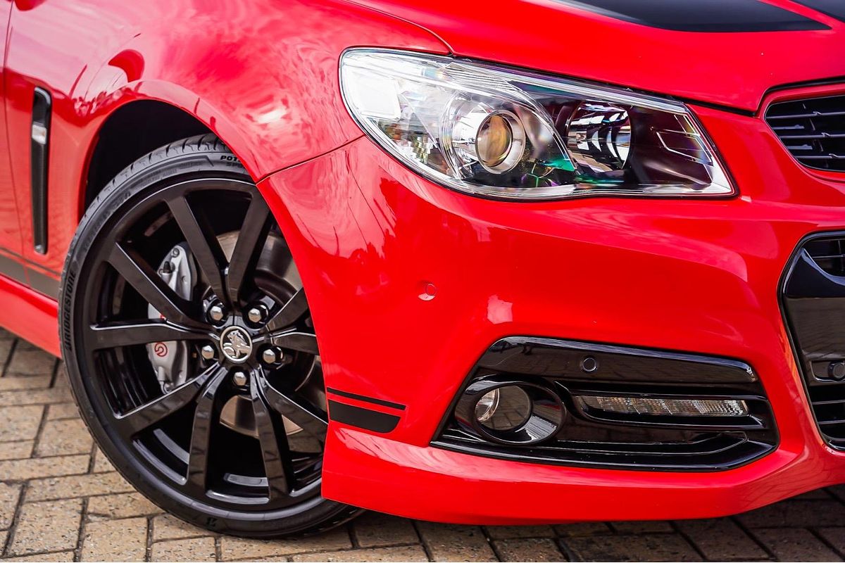 2014 Holden Commodore SS V Craig Lowndes VF