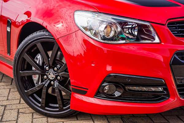 2014 Holden Commodore SS V Craig Lowndes VF