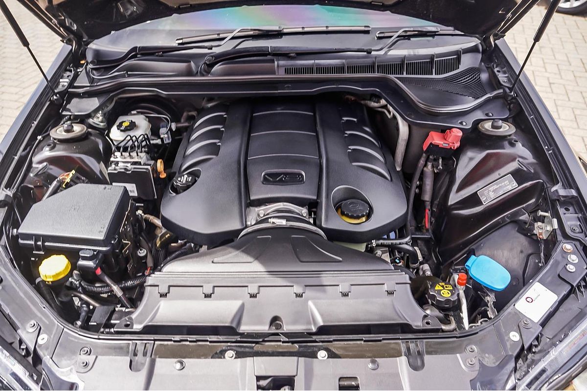 2011 Holden Commodore SS V VE Series II