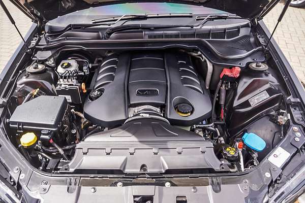 2011 Holden Commodore SS V VE Series II