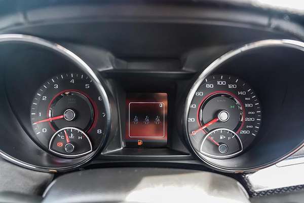 2014 Holden Commodore SS V Craig Lowndes VF