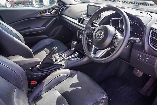 2016 Mazda 3 SP25 Astina BN Series