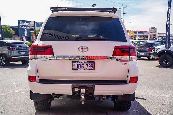 2017 Toyota Landcruiser GXL VDJ200R