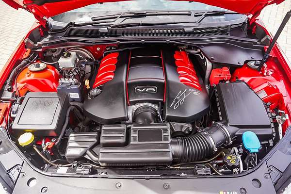 2014 Holden Commodore SS V Craig Lowndes VF