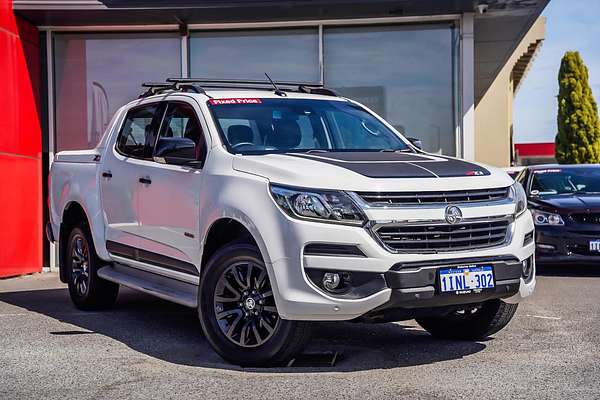 2018 Holden Colorado Z71 RG 4X4