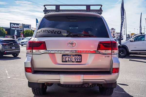 2016 Toyota Landcruiser GXL VDJ200R