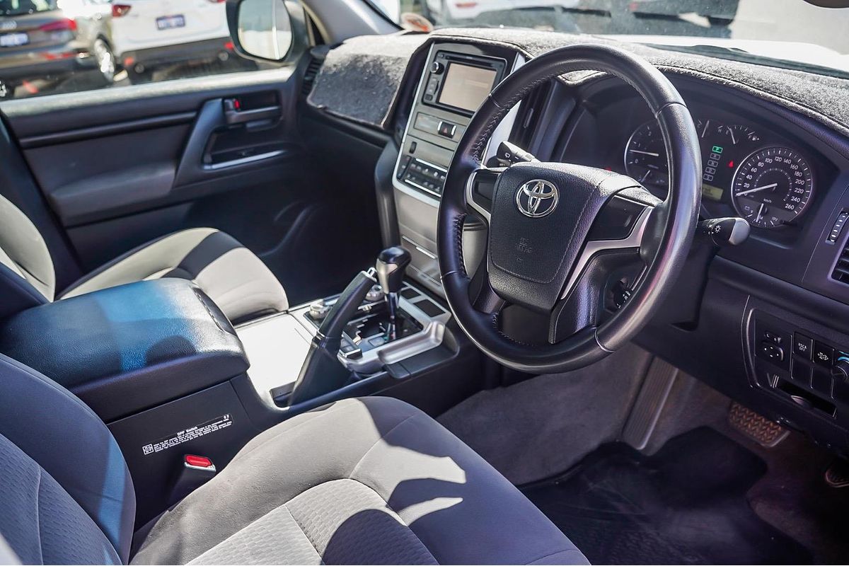 2016 Toyota Landcruiser GXL VDJ200R
